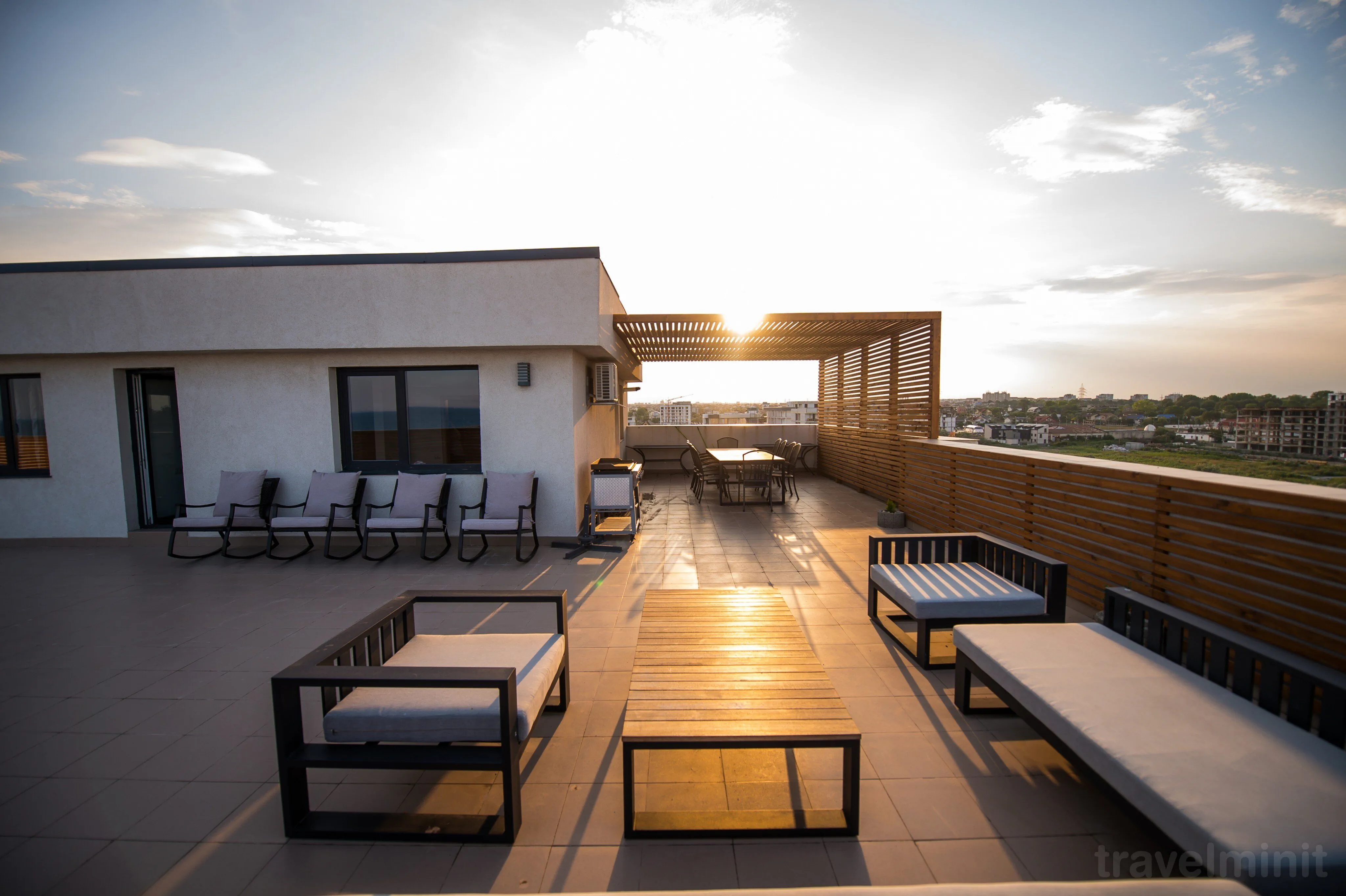 Apartel Vlaste Terrace Mamaia Nord