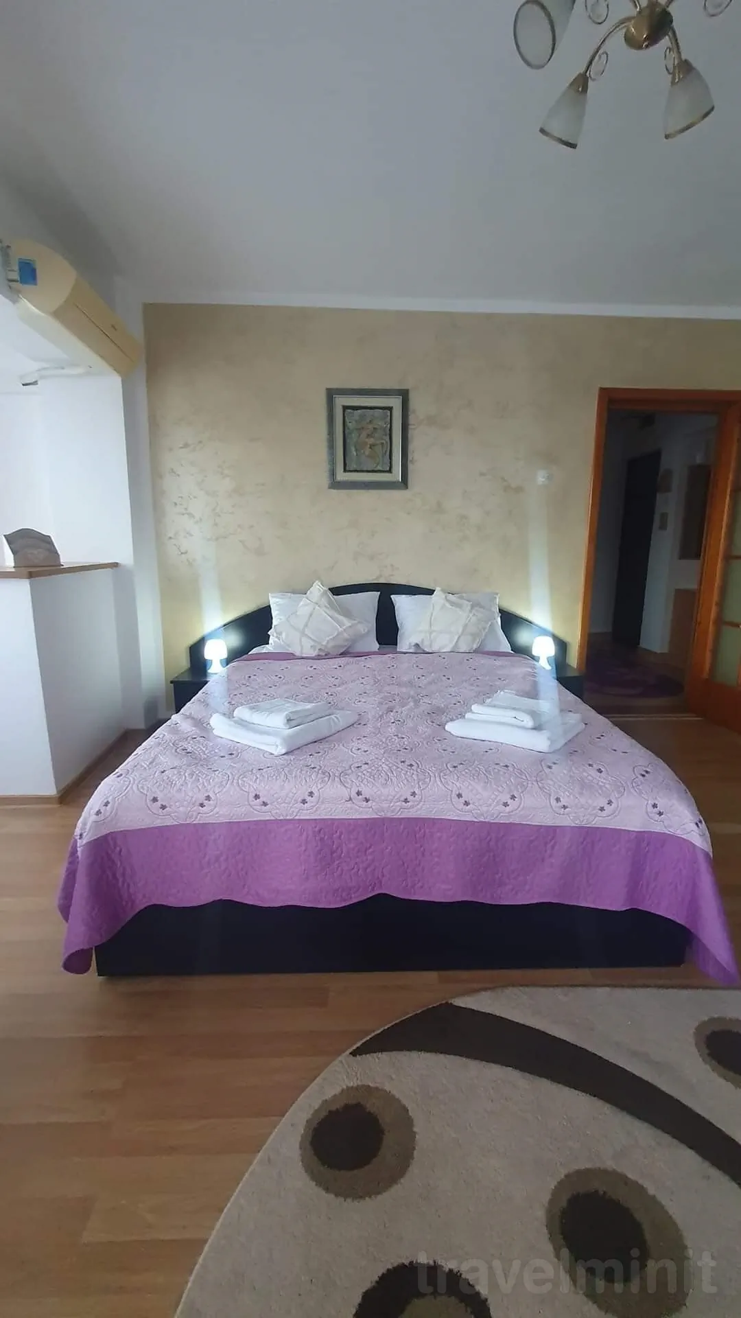 Apartament A.K.M Târgu Ocna