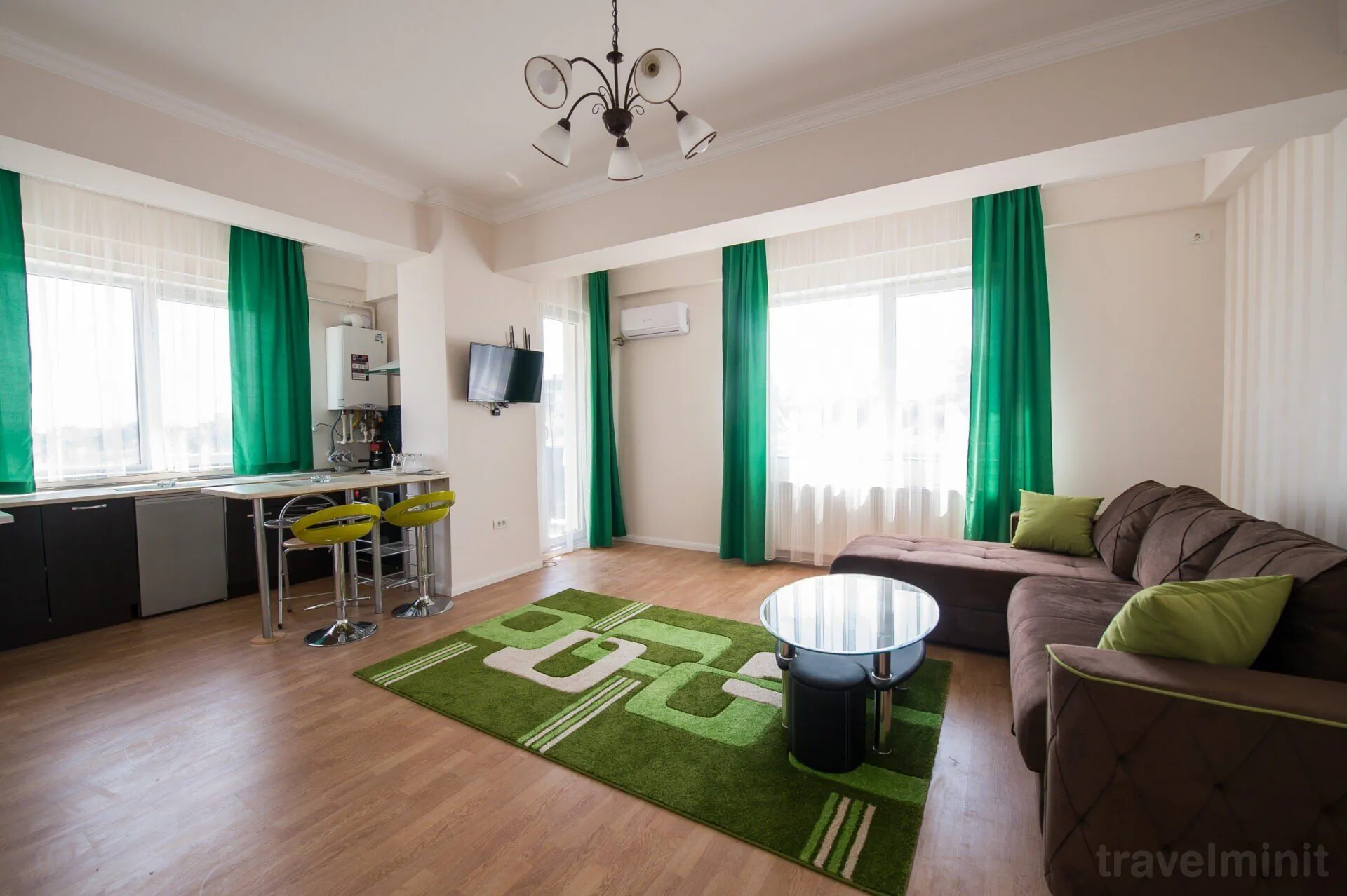 Apartel Fllores Mamaia Nord