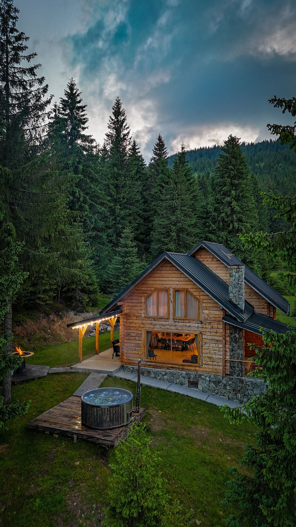 Cabana BellaMonte Vârtop