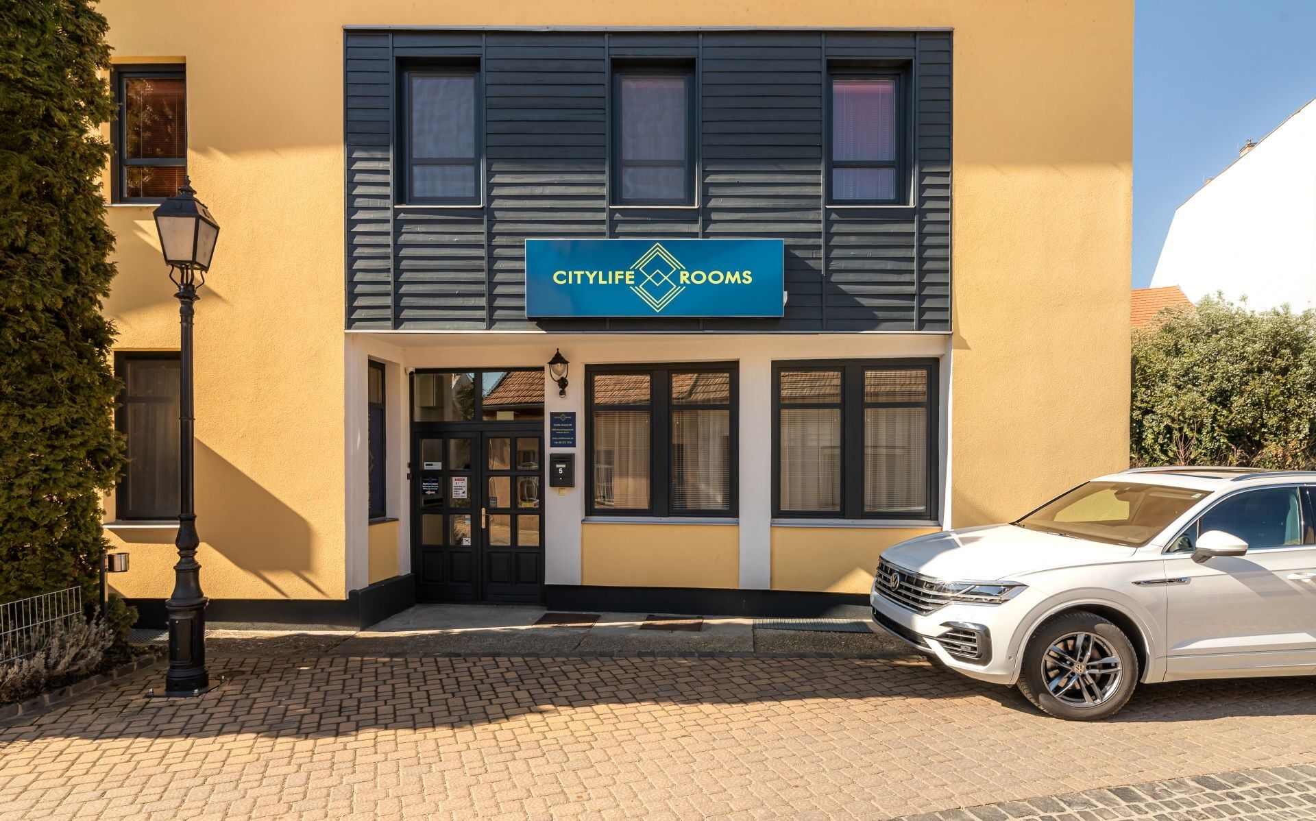 Citylife Rooms Panzió Mosonmagyaróvár