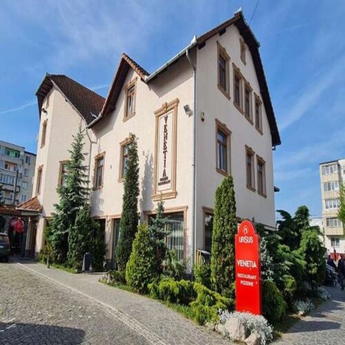 Pensiunea Veneția Sighișoara