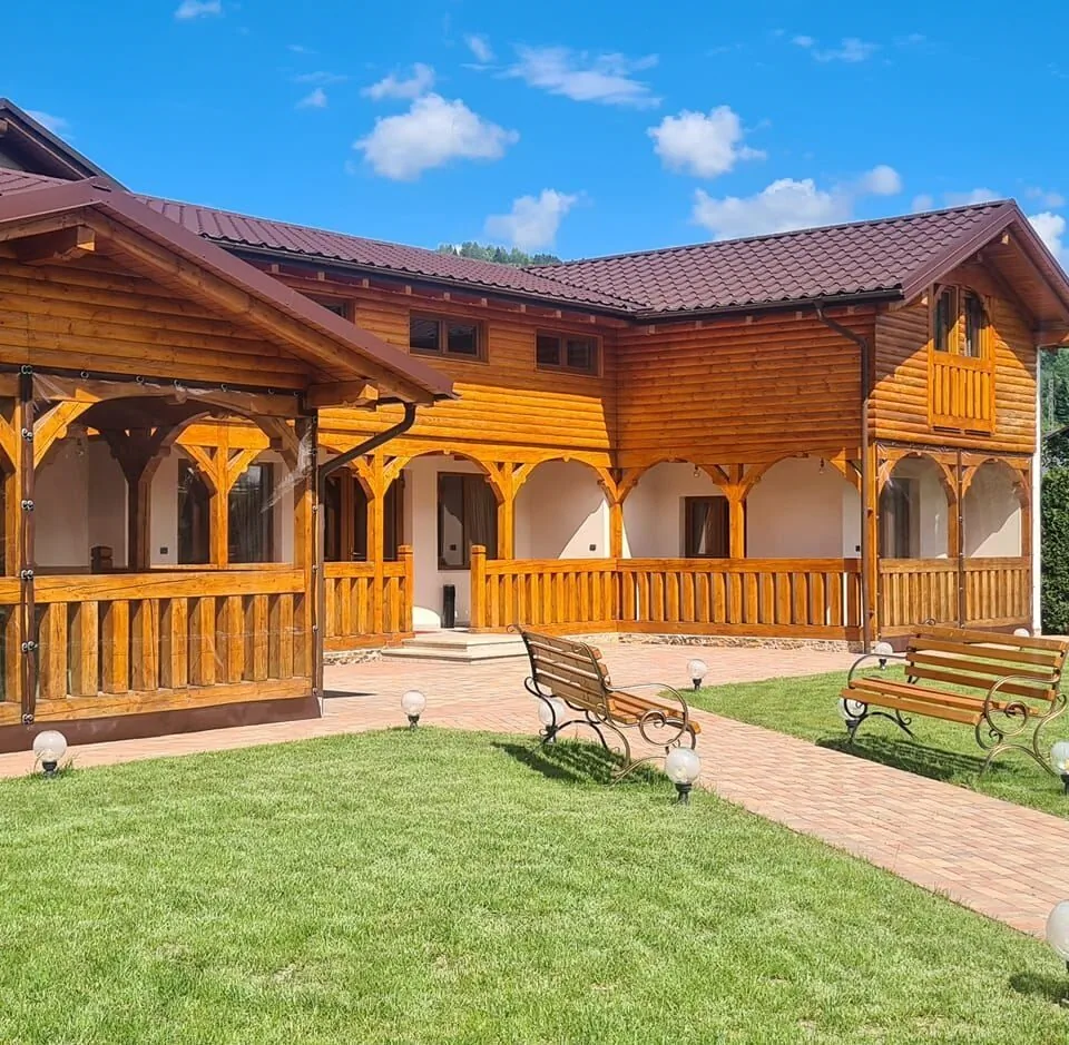 Cabana Zimbru Borșa