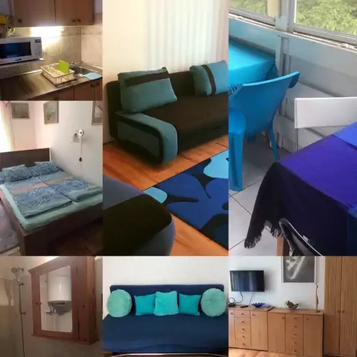 Vízparti apartman Balatonlellé