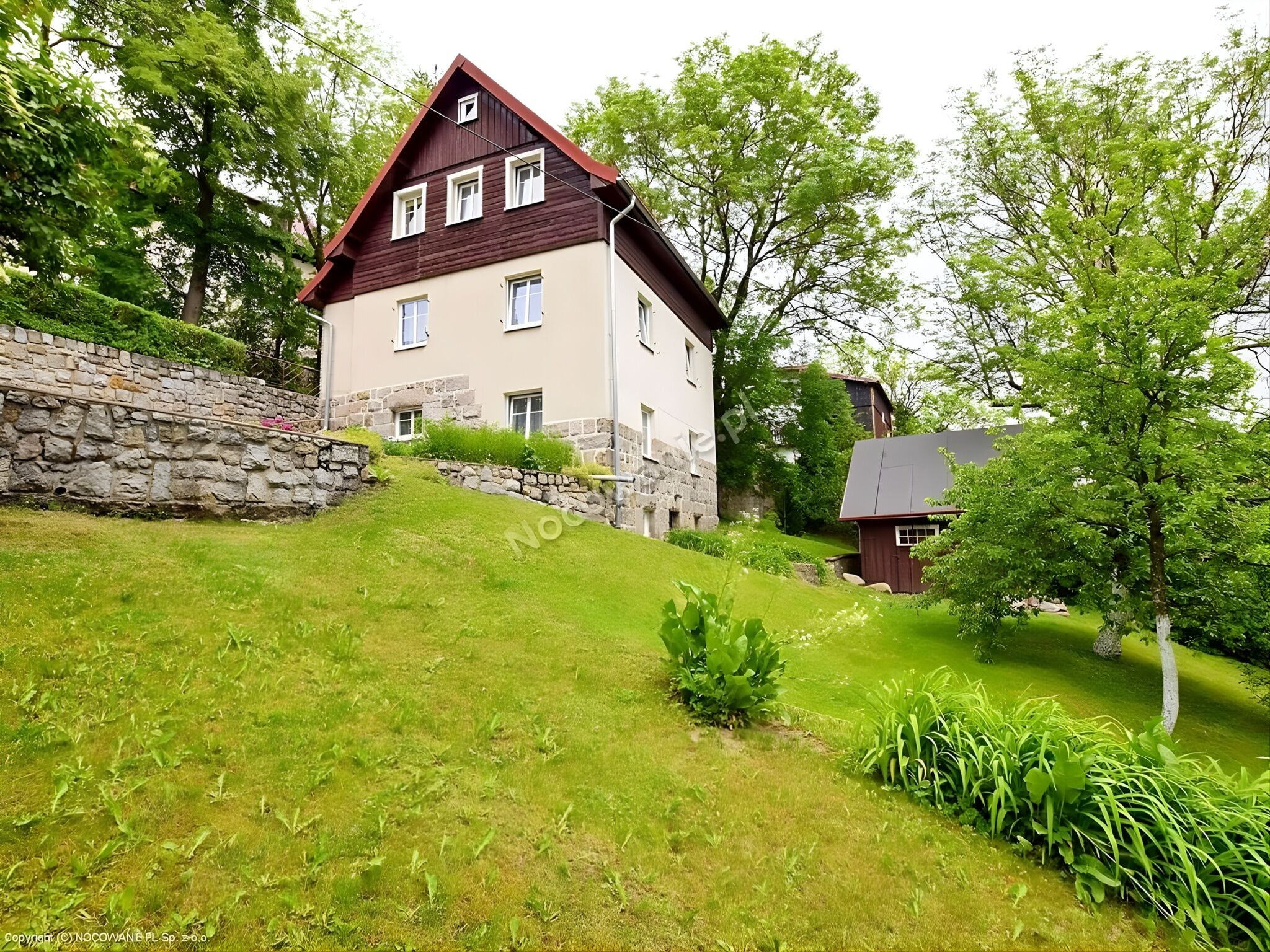 Pokoje gościnne Mira Karpacz 