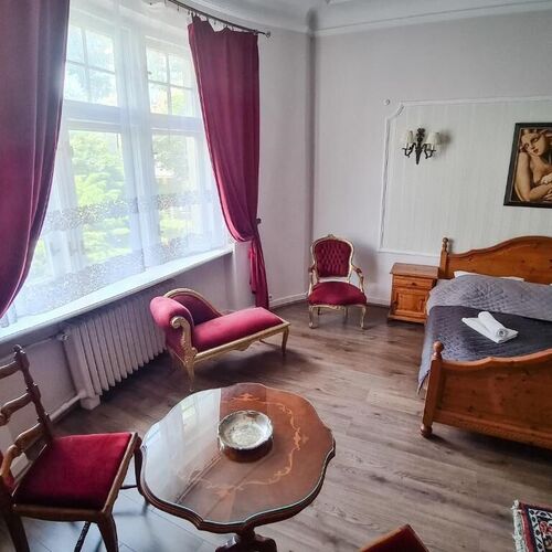 Pałacyk Deja Vu Residence Łódź