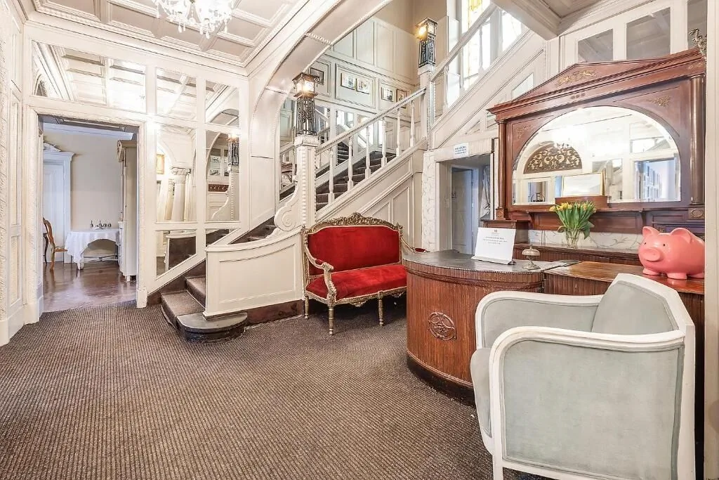 Pałacyk Deja Vu Residence Łódź