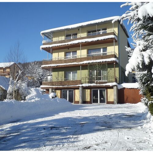 Willa Pod Aniołem Szczyrk 