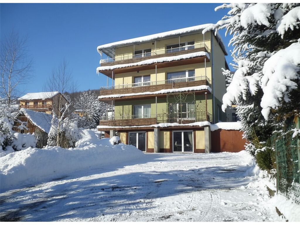 Willa Pod Aniołem Szczyrk 