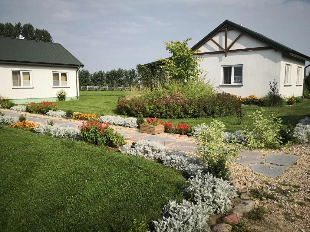 Letnisko nad jeziorem Domki Lisewo