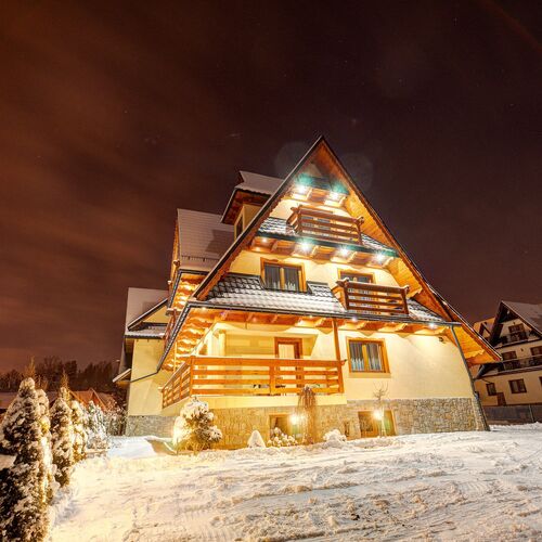 Zakątek pod Grapą Białka Tatrzańska