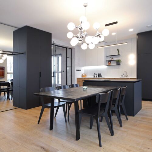 Apartmány Vila Terasy Liberec