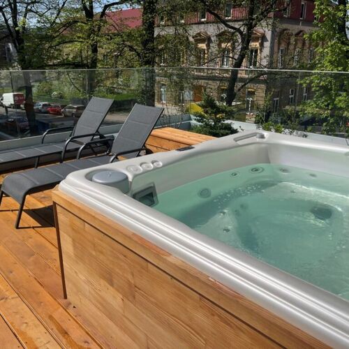 Apartmány Vila Terasy Liberec