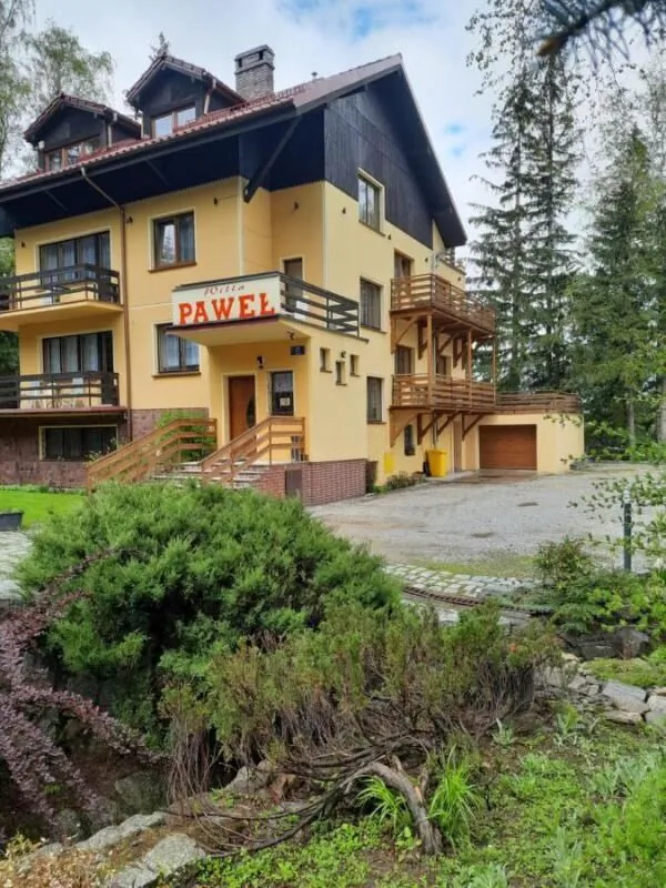 Willa Paweł Karpacz