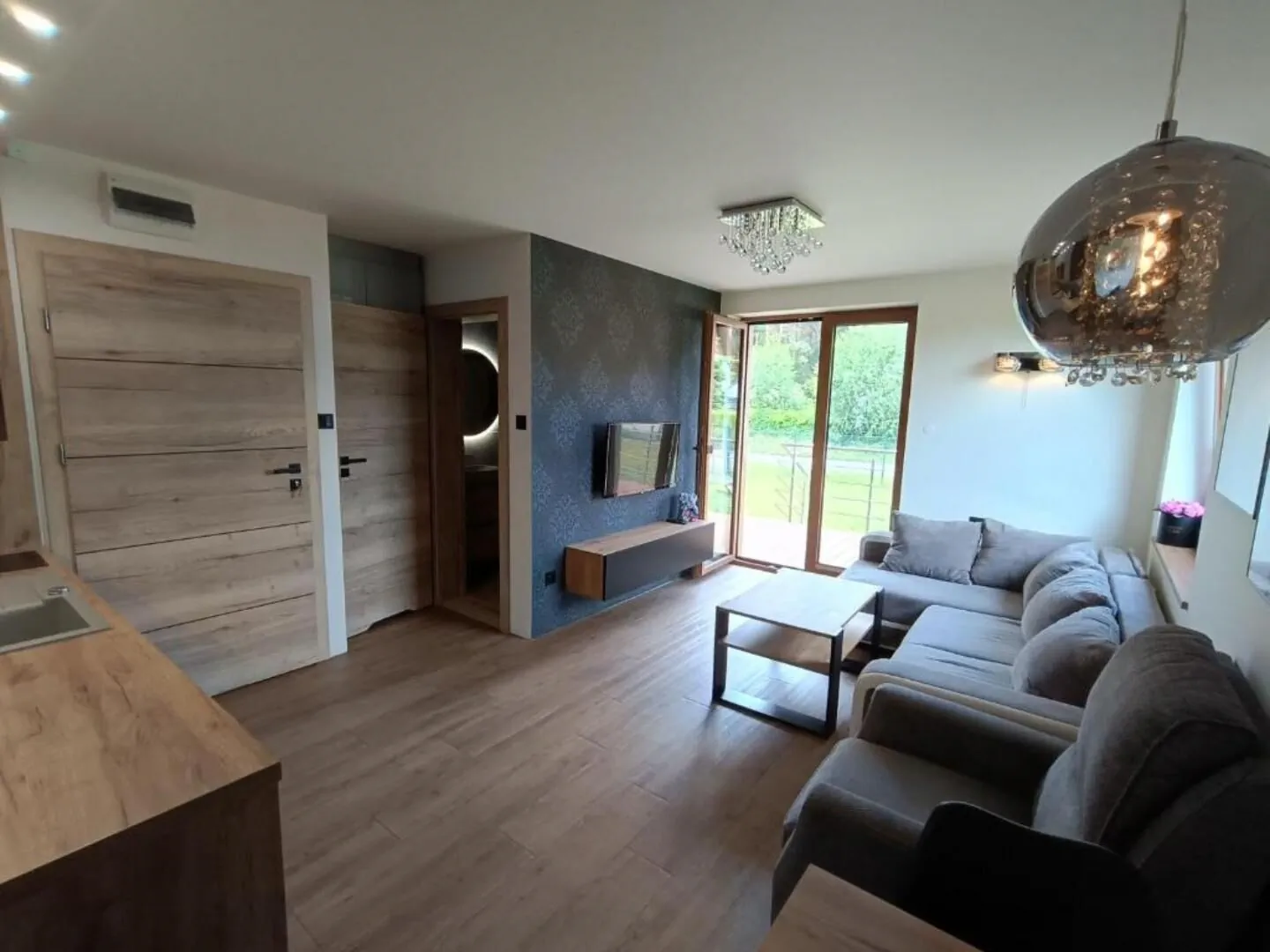 Aster Aparts Apartamenty Wyspa Sobieszewska