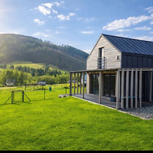 Domek Ostoja Łomnica