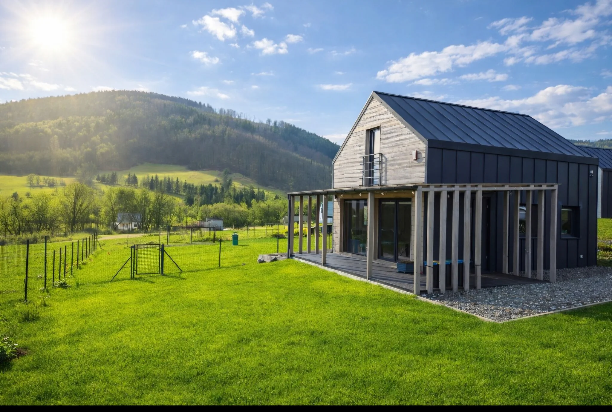 Domek Ostoja Łomnica