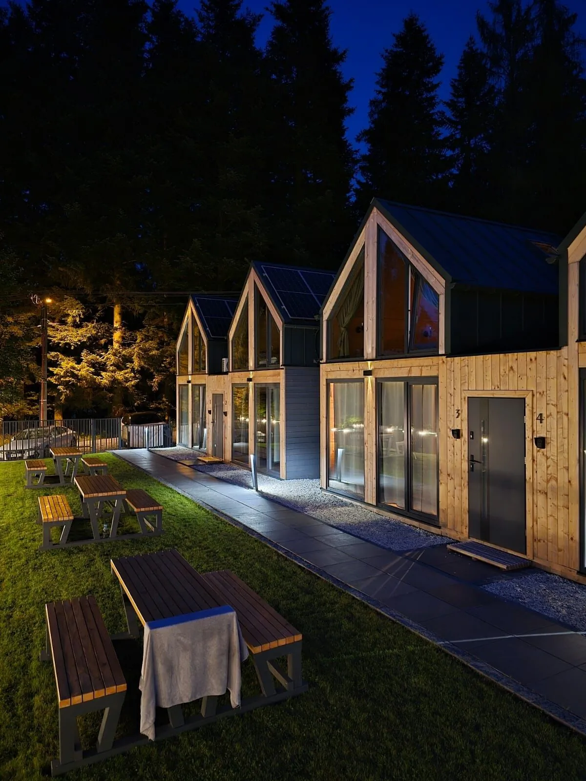 KAMPINOSEK KORBIELÓW