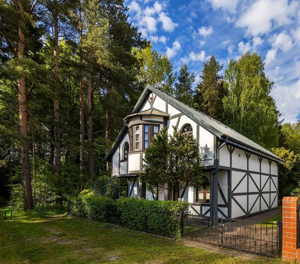 Villa Bursztynek Poddąbie