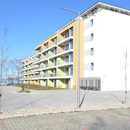 Granada 4 Közvetlen Vizparti Prémium Apartman**** Siófok