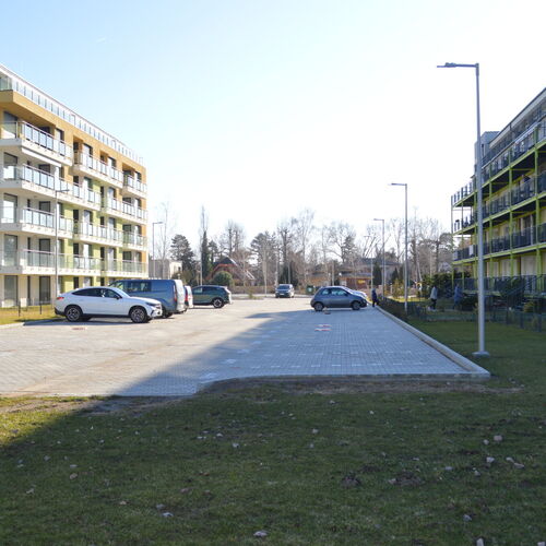 Granada 4 Közvetlen Vizparti Prémium Apartman**** Siófok  2