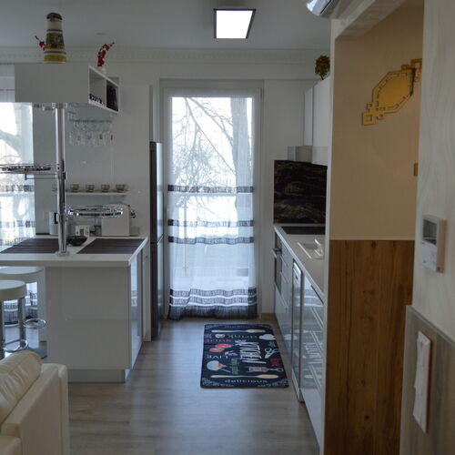 Granada 4 Közvetlen Vizparti Prémium Apartman**** Siófok  3