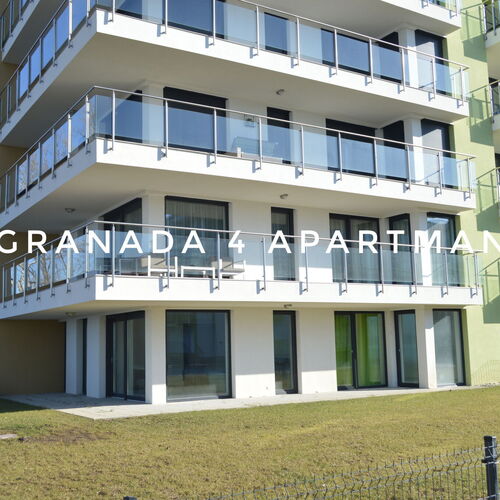 Granada 4 Közvetlen Vizparti Prémium Apartman**** Siófok  4