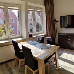 Apartament Gdańsk Starówka