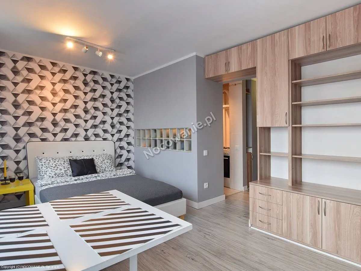 Apartamenty Warszawa 