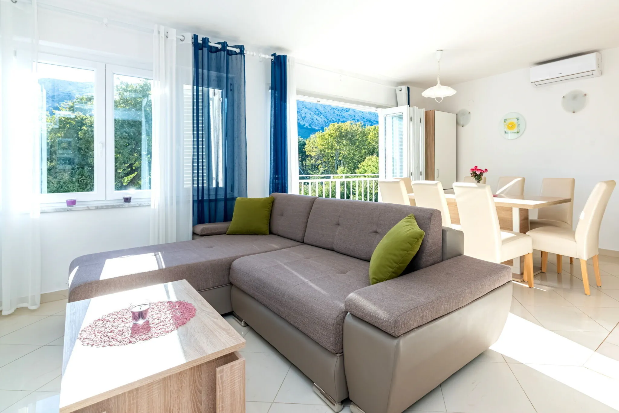 Apartments Mimoza Baška Krk