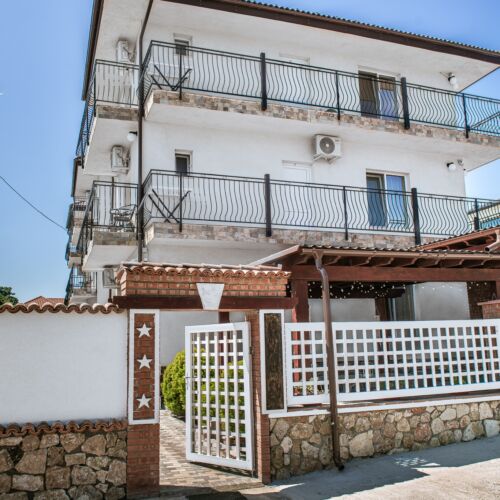 Vila Amir Vama Veche