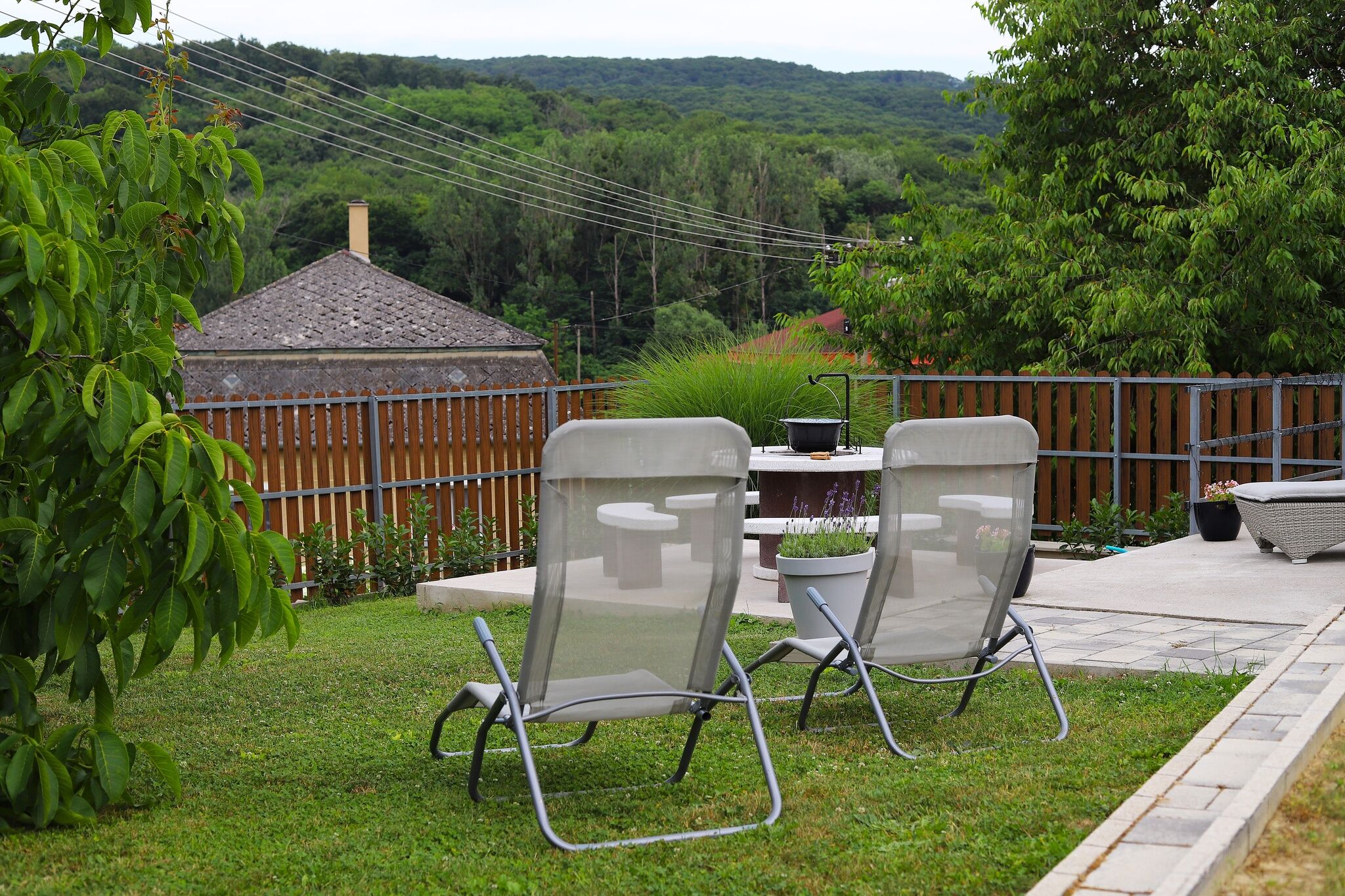 Panoráma Vendégház Jásd