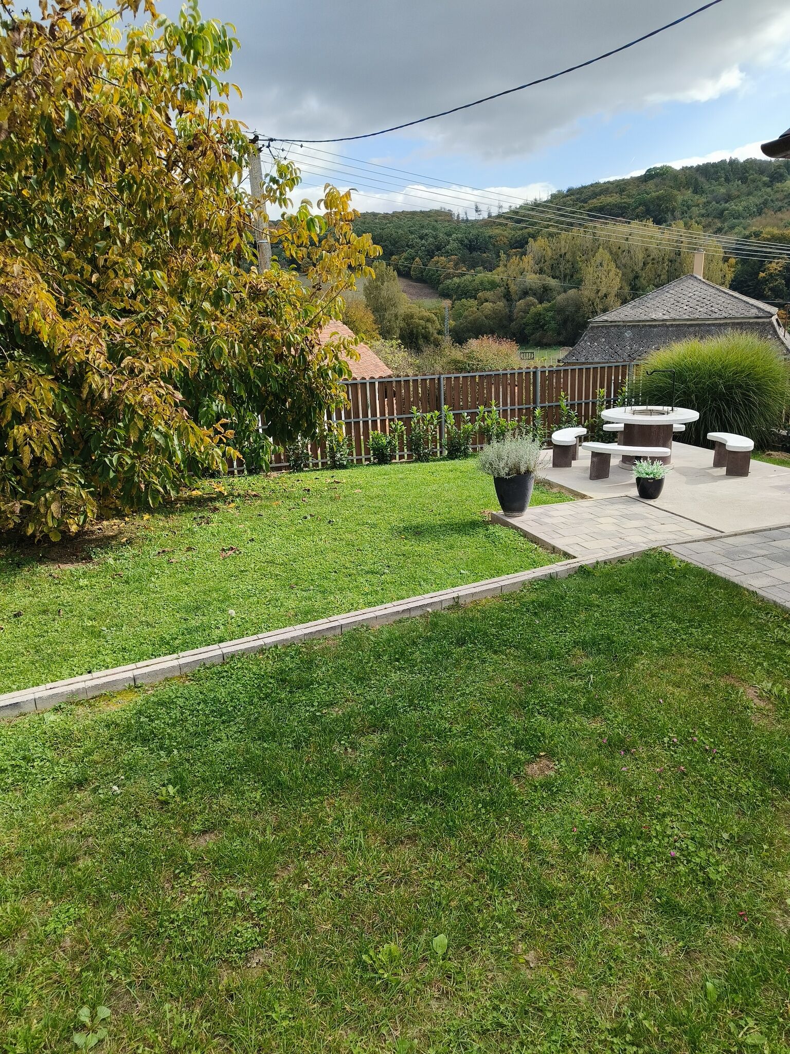 Panoráma Vendégház Jásd