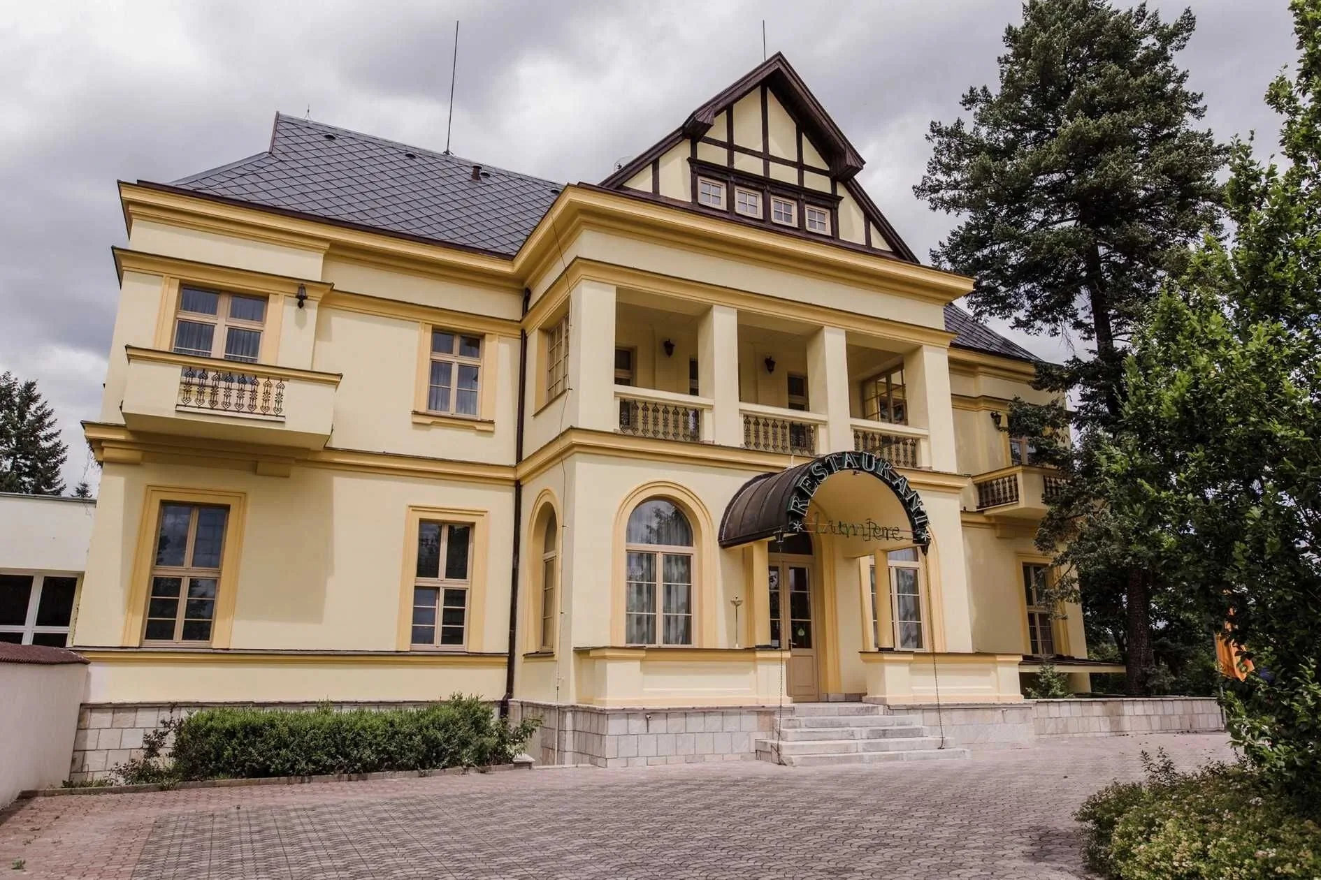 Palace Inn Jíloviště