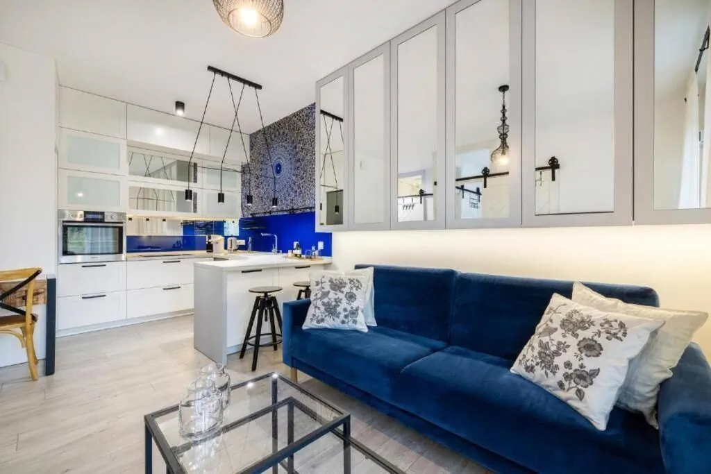 Apartament BAST 14 Łódź