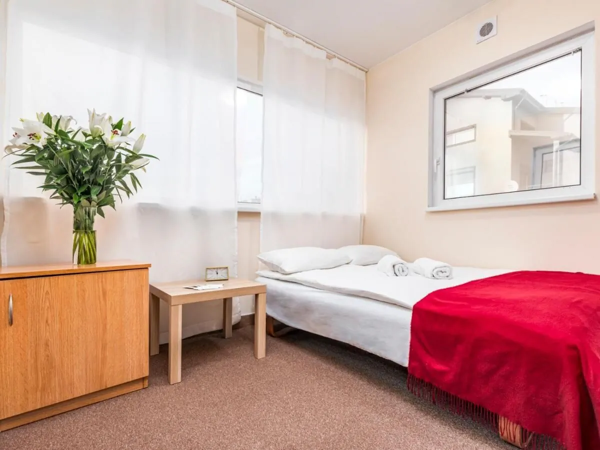 Luxhostel24 Warszawa