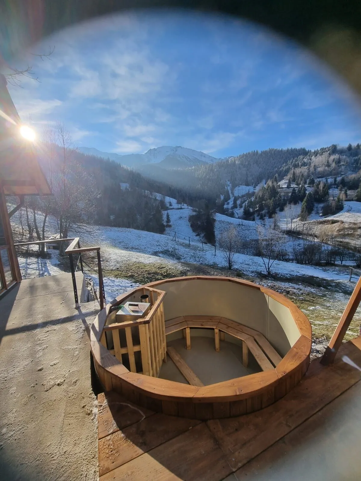 Cabana Merișorului Borșa