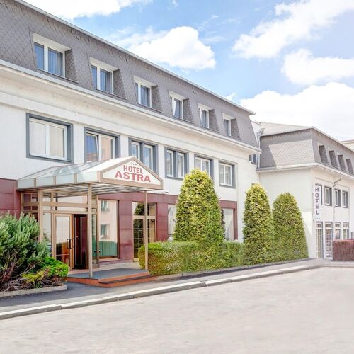 HOTEL ASTRA Praha