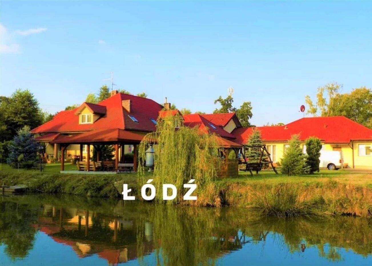 Łódzki Dom Turystyczny Helenówek Łódź