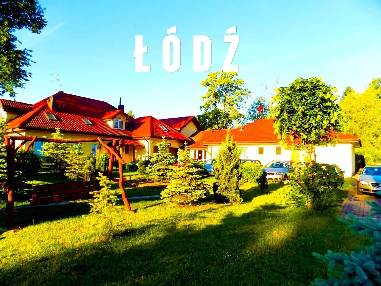 Pokoje gościnne Helenówek, ŁÓDŹ
