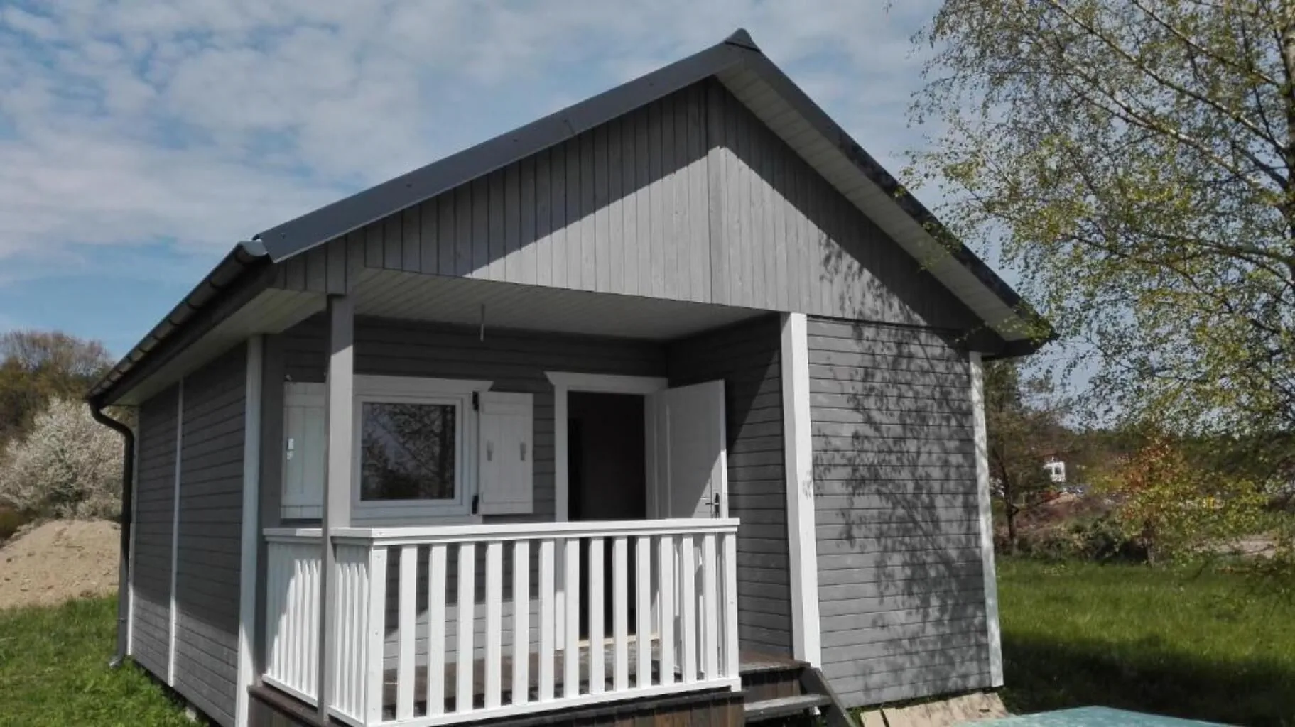  Sobie Wyspa - Domki Pod Brzozami Gdańsk