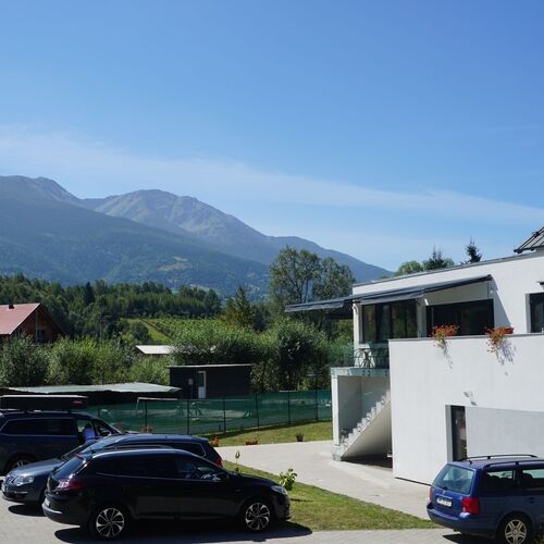 Pensiunea Cascada Borşa