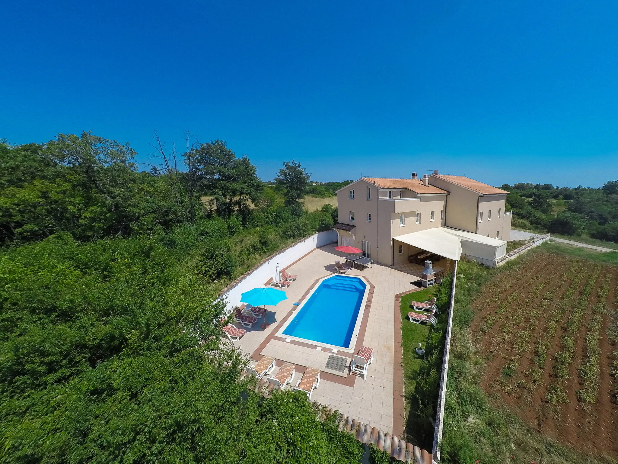 Holiday Home Cere Istra