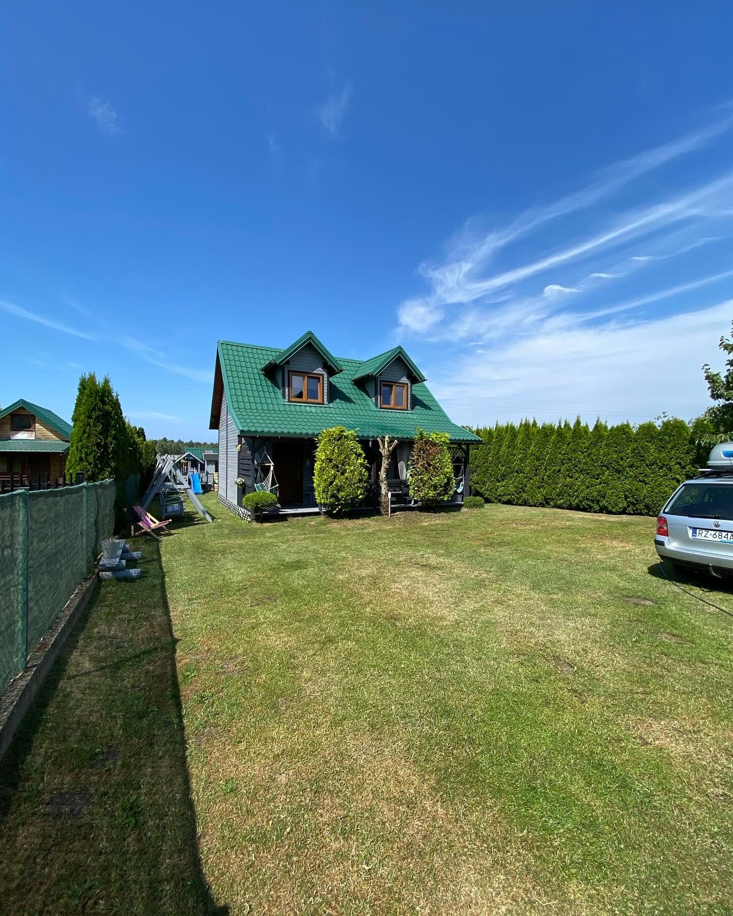 Domki Maharówka Ostrowo