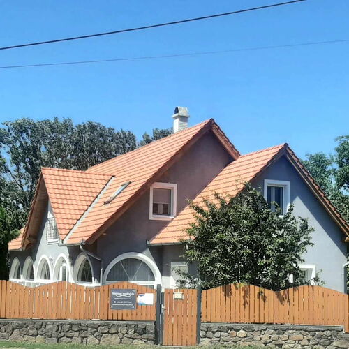 Hiláriusz Vendégház Káptalantóti  2