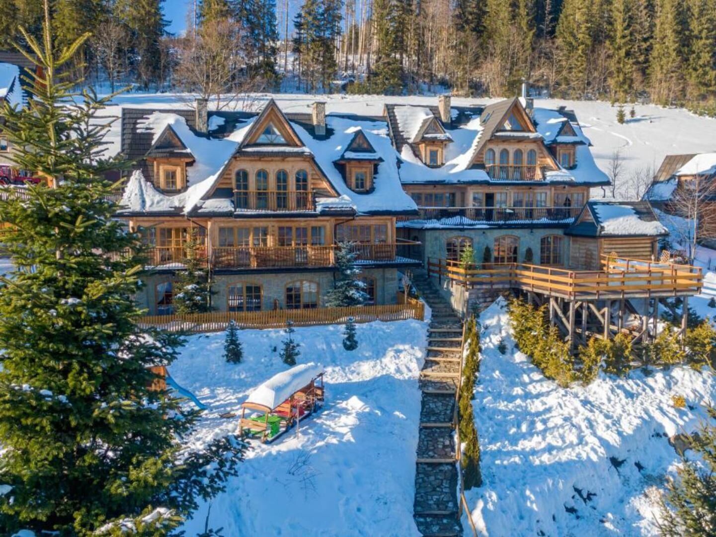 Butorowy Dwór Kościelisko