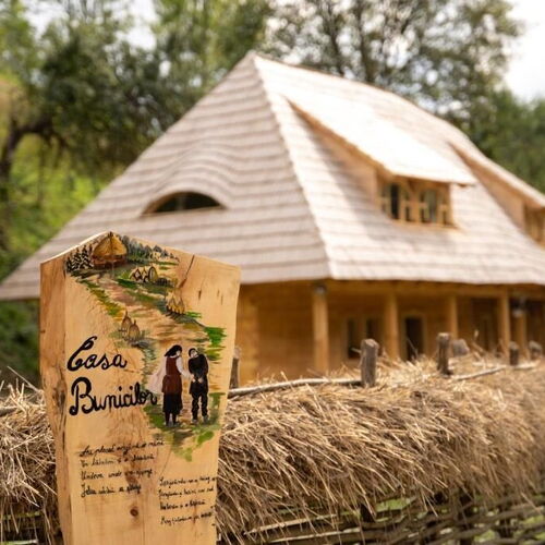 Casa Bunicilor Apuseni Ponor