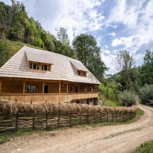 Casa Bunicilor Apuseni Ponor