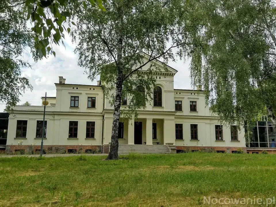 Zespół Pałacowy w Bytyniu