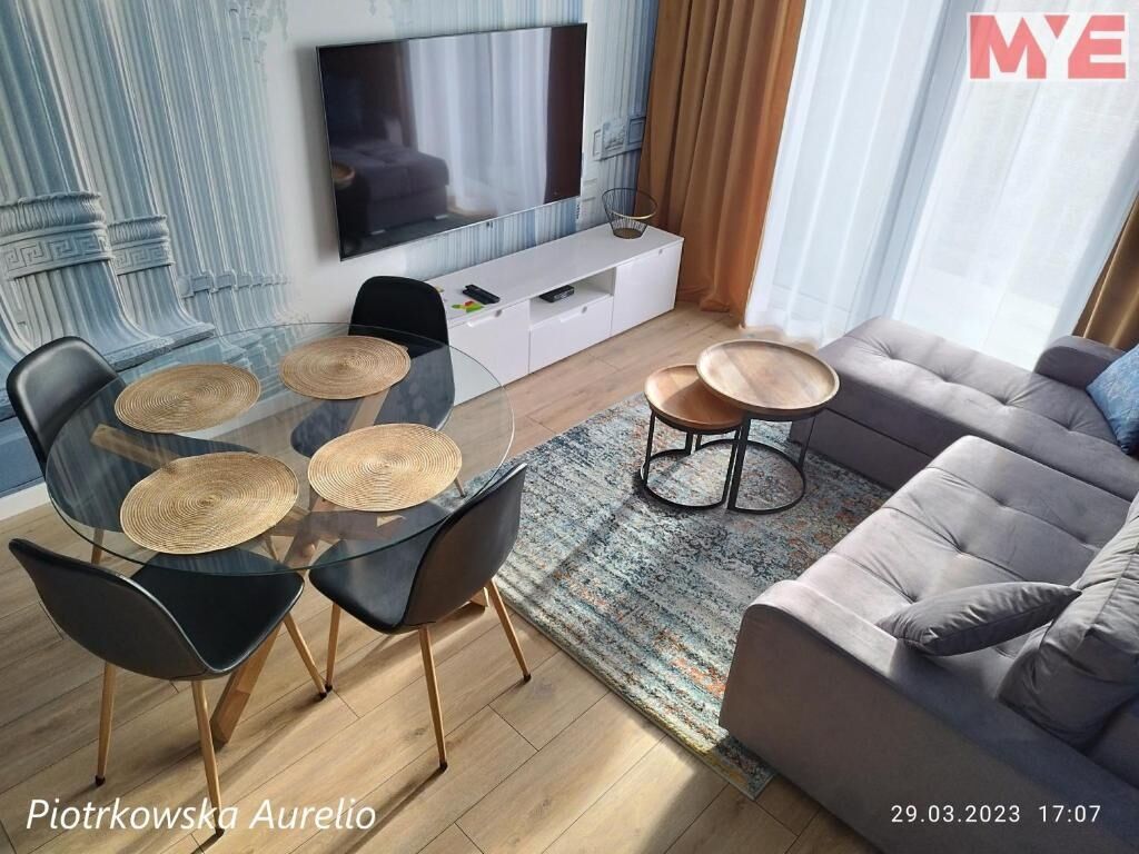 Apartamenty MYE_Piotrkowska 44 Łódź